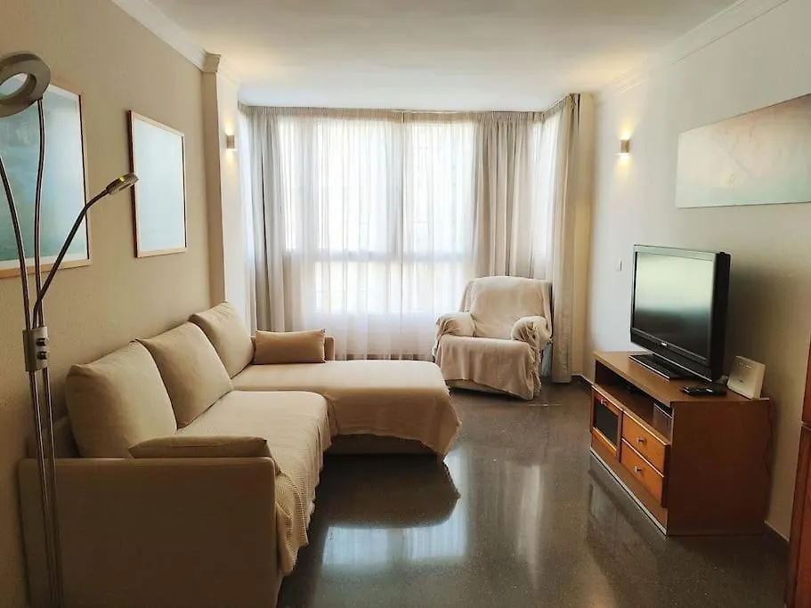 Apartment Apartamento Pacifico Málaga
