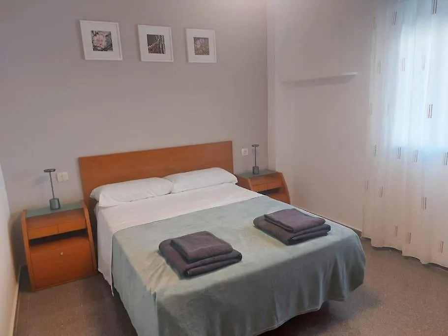 Apartamento Pacifico Málaga Apartment
