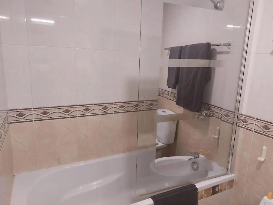 Apartamento Pacifico Málaga 0*,  Spanien