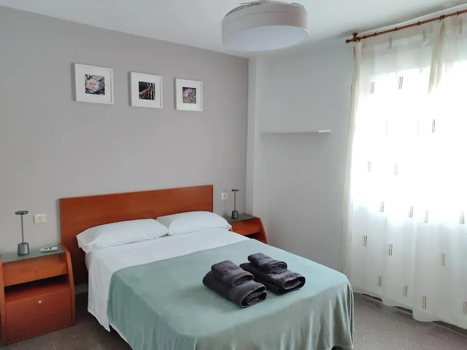 Apartment Apartamento Pacifico Málaga Spanien