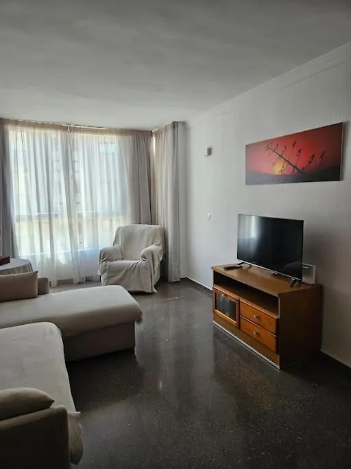 Apartamento Pacifico マラガ アパート
