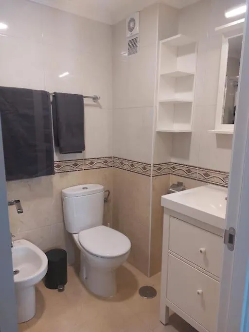 Apartamento Pacifico マラガ アパート