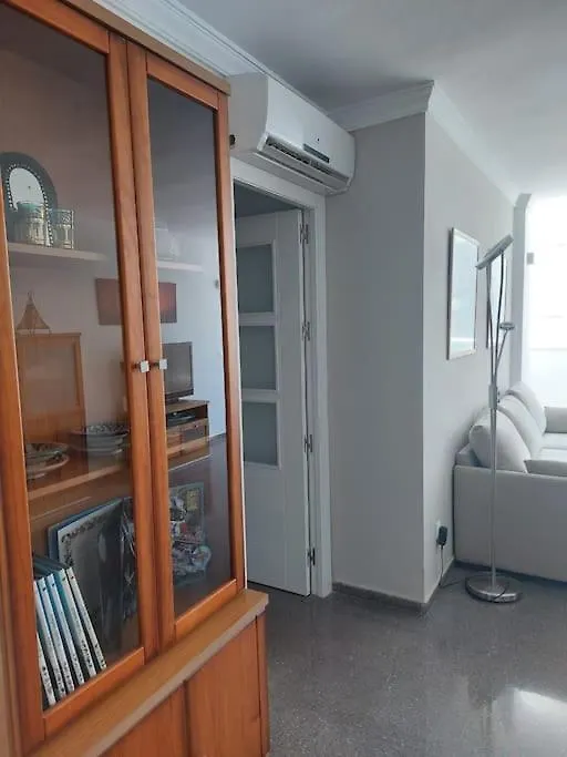 Apartamento Pacifico マラガ 0*,